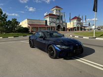 BMW M4 3.0 AT, 2021, 53 000 км, с пробегом, цена 8 600 000 руб.