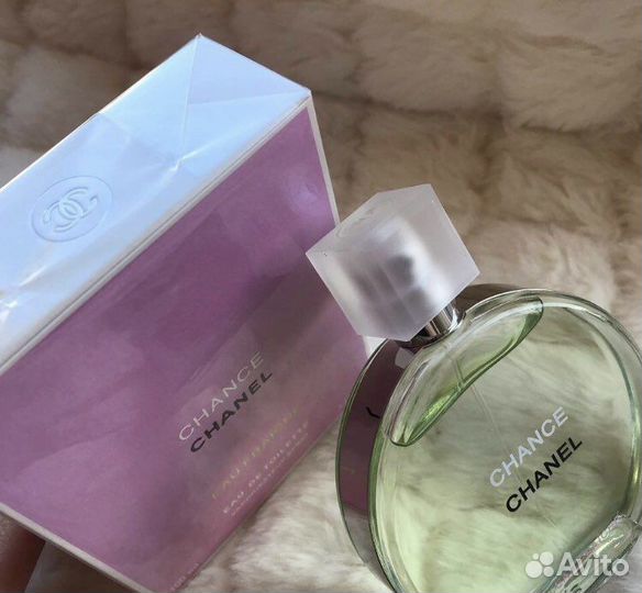 Аромат свежий chanel 100мл