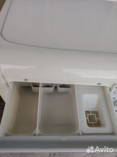 Стиральная машина indesit