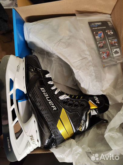 Коньки Bauer, True