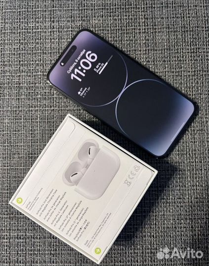 Airpods pro 2 люкс и премиум в наличии