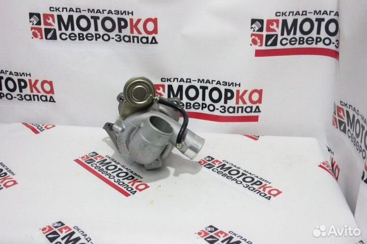 Турбина Subaru Forester EJ20