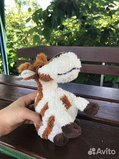 Игрушки мягкие