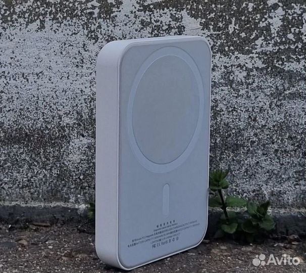 Повербанк MagSafe battery pack 5 000 ma/h