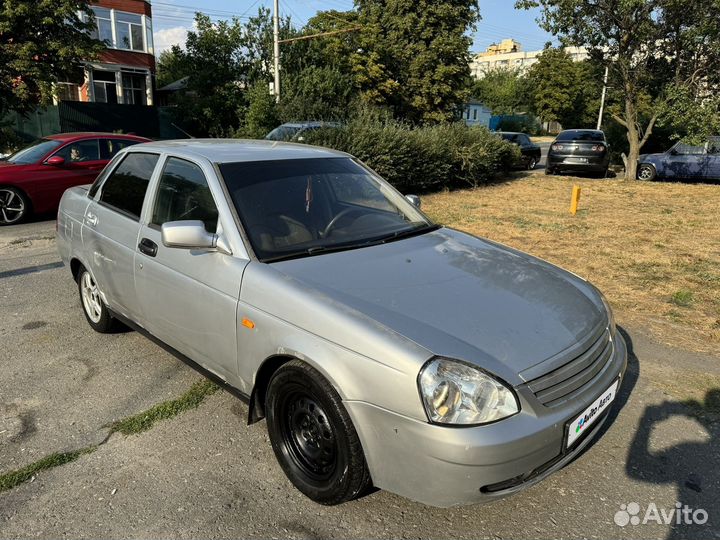 LADA Priora 1.6 МТ, 2007, 244 000 км