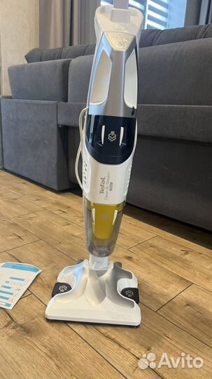 Моющий пылесос tefal