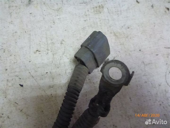 Проводка моторного отсека Mitsubishi Outlander