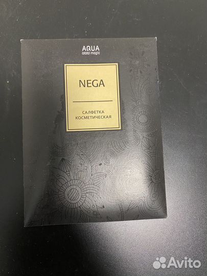 Салфетка косметическая