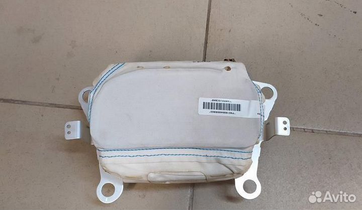 Подушка безопасности в руль Ford Maverick TM1 2005