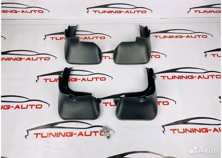 Брызговики Lexus RX270 / RX350 / RX450h