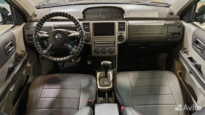 Nissan X-Trail 2.5 AT, 2006, 262 500 км