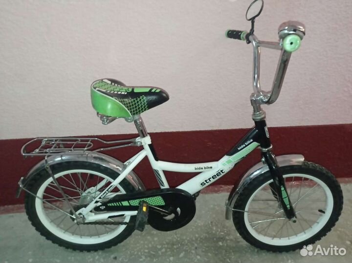 Детский велосипед
