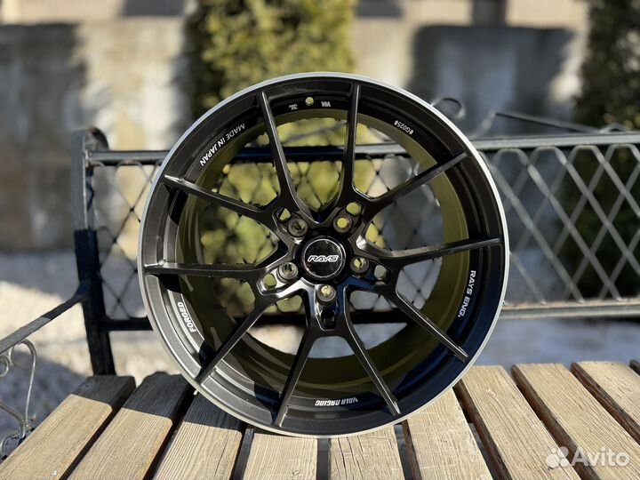 Кованые диски R19 5x114.3 toyota lexus honda