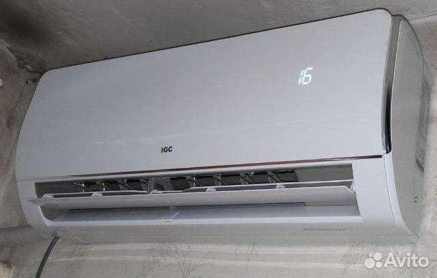 Кондиционер IGS