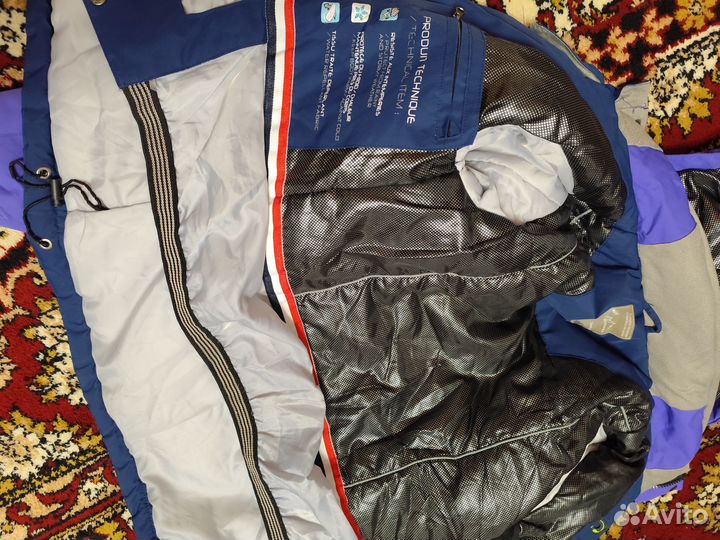 Лыжный костюм женский