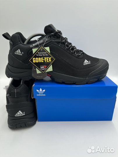 Кроссовки зимние термо