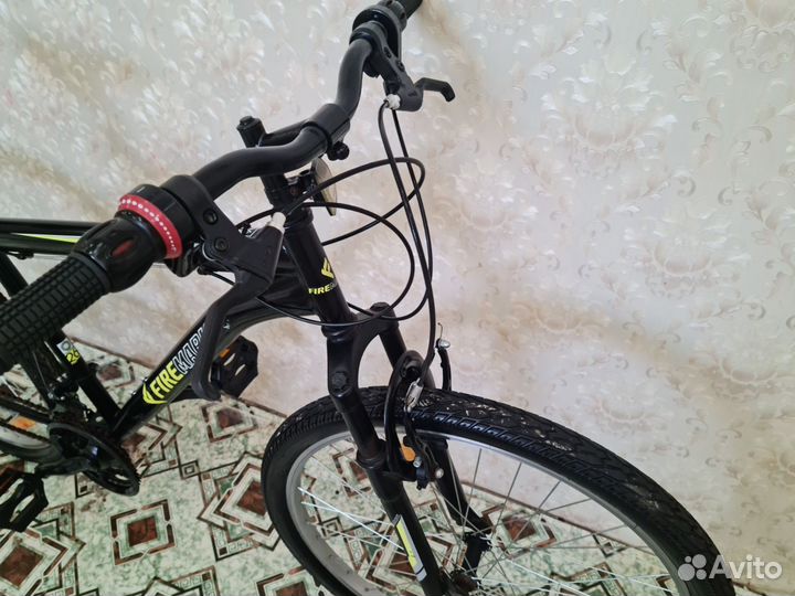 Горный велосипед б/у