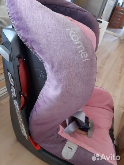 Автокресло britax romer king 9-18 кг