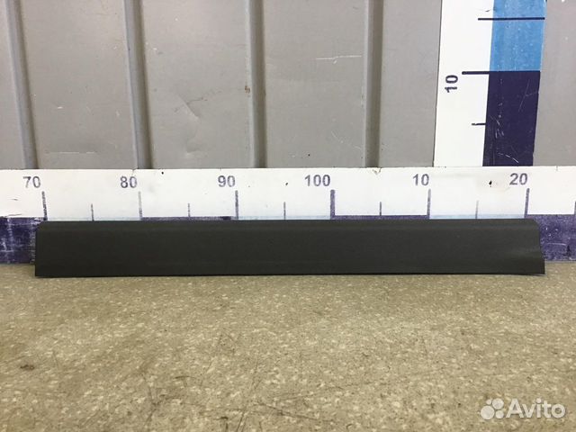 Накладка порога (внутренняя) Ford Focus III 2011