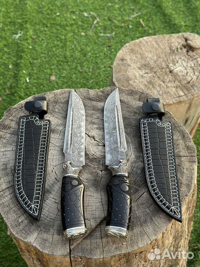 Кизлярский авторский нож 