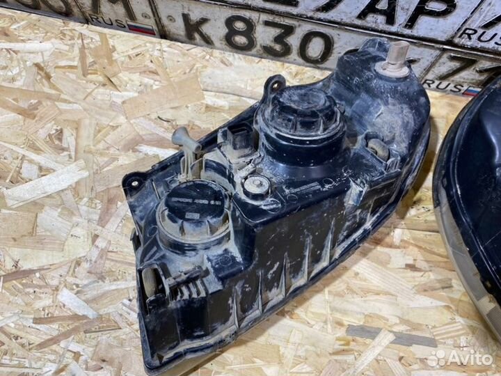 Фары Hyundai Matrix хетчбэк 2005