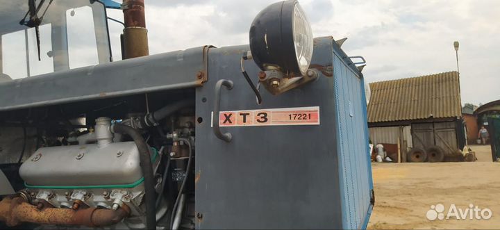 Трактор ХТЗ 17221, 2012