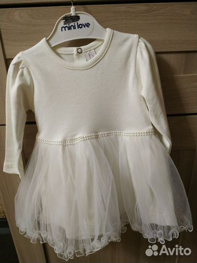 Платье праздничное