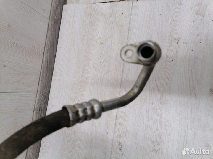 Трубка кондиционера Renault Logan 2 седан K4M2842