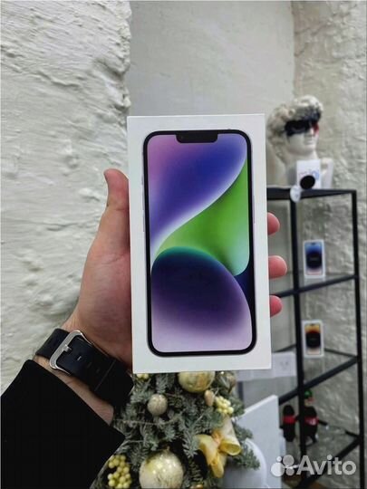 iPhone 14 Plus, 256 ГБ