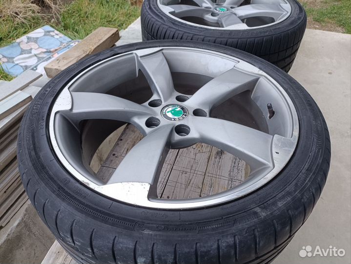 Реплика диски Rotor 18r