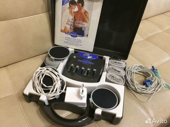 Массажёр Тон Мастер Диджитал(Best Direct elysee)