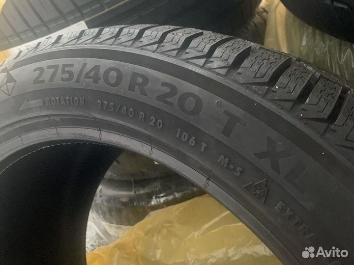 Continental ContiVikingContact 7 275/40 R20 106T