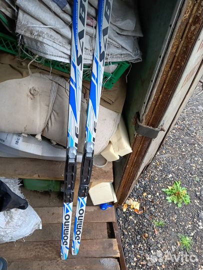 Детские лыжи 150