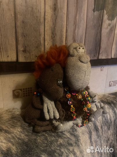 Игрушки. Семейка