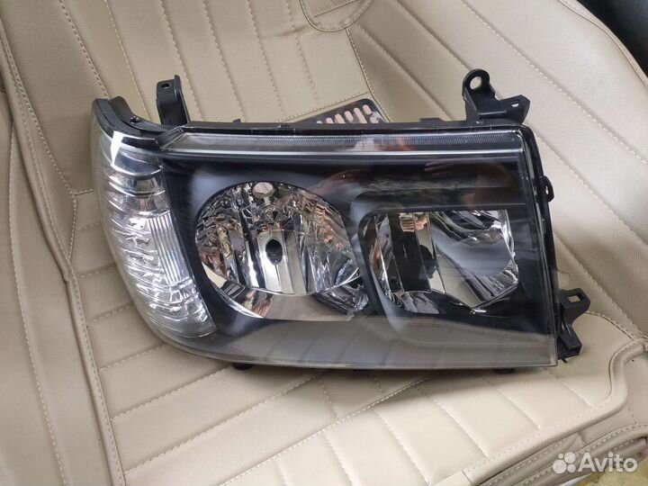 Фары land cruiser100