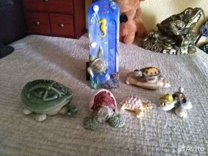 Статуэтки СССР Сувениры