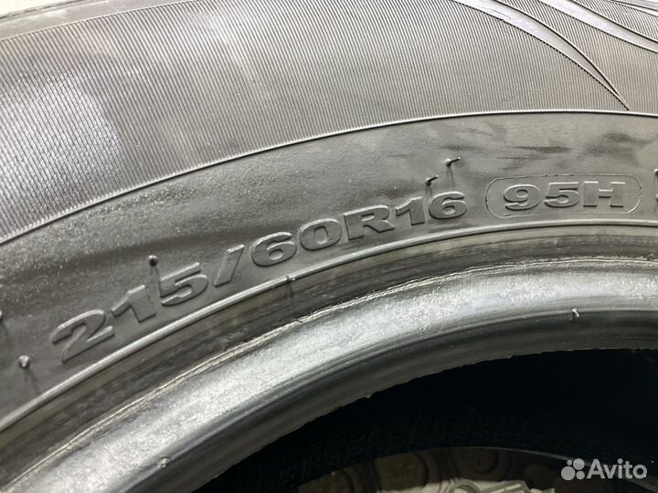 Hankook Ventus ME01 K114 215/60 R16