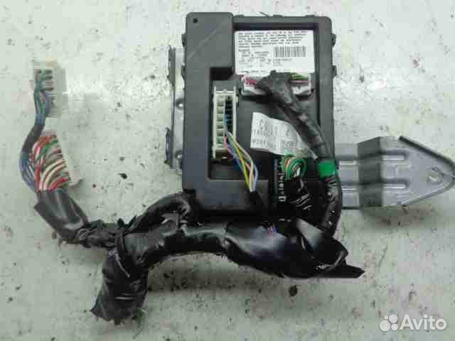 Б/У Блок Body control module 284B1CG000, nissan
