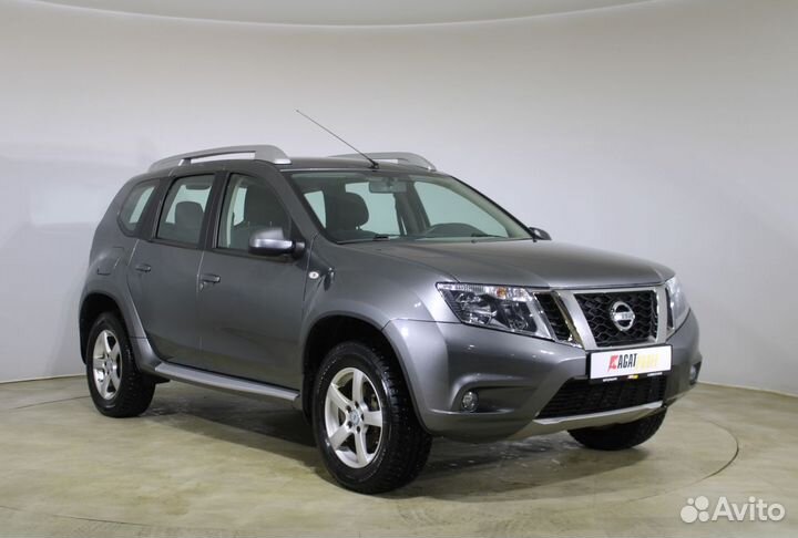Nissan Terrano 2.0 МТ, 2020, 48 646 км