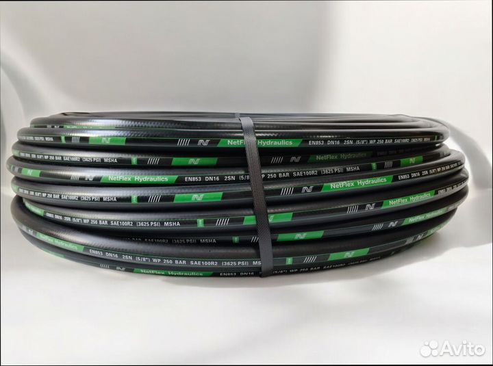 Рукав гидравлический 2SN DN 16 