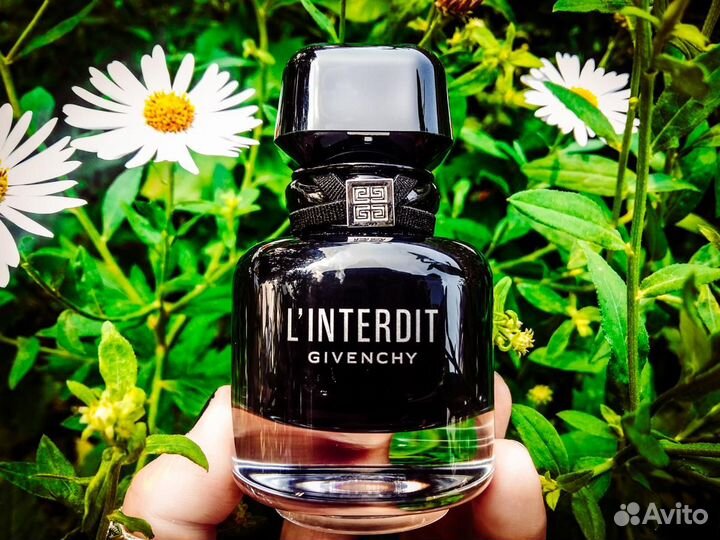 Givenchy L'Interdit Eau de Parfum Intense