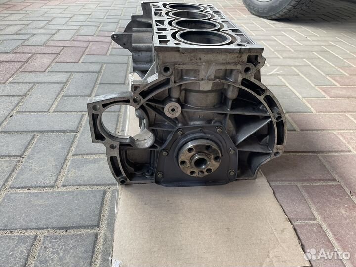 Шорт блок ford kuga 1.6