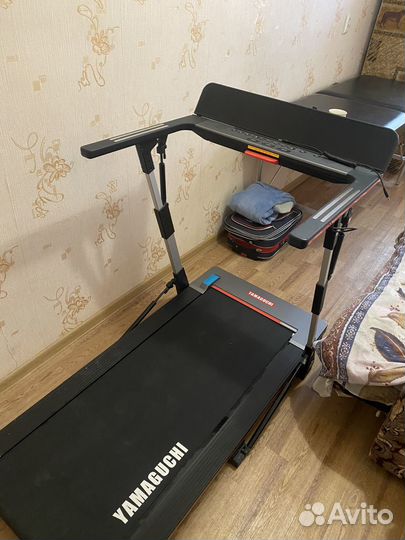Беговая дорожка yamaguchi max