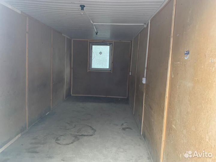 Блок-контейнер бу в аренду