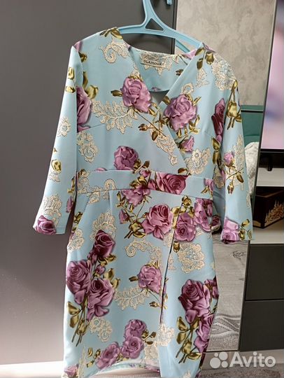 Продам платье