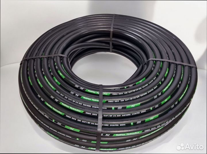 Рукав гидравлический 2SN DN 19 