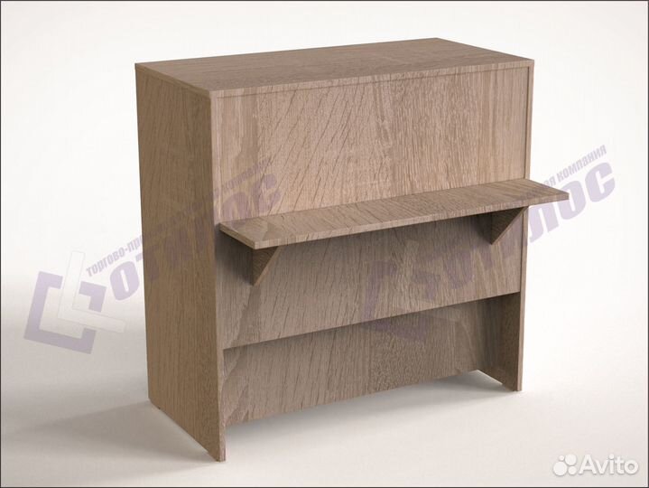 Прилавок для магазина (мр.004)