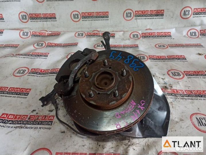 Ступица передняя правая toyota mark II