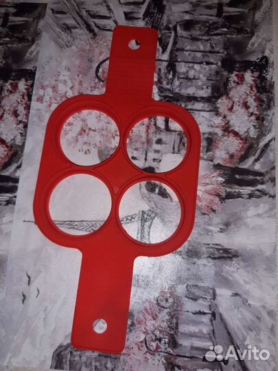 Форма для оладий