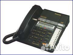 Телефон Panasonic KX-T2740B